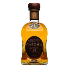 Whisky Cardhu De Malta 700ML  5000267102573