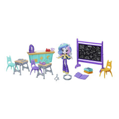 Boneca Hasbro My Little Pony B9494 EG Sala De Aula