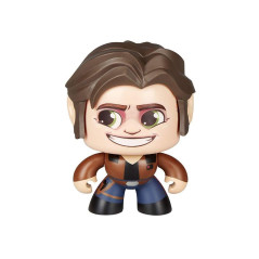 Boneco Hasbro Mighty Muggs E2180 Star Wars Han Solo
