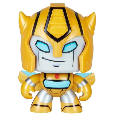 Boneco Hasbro Mighty Muggs E3476 Transformers Bumblebee
