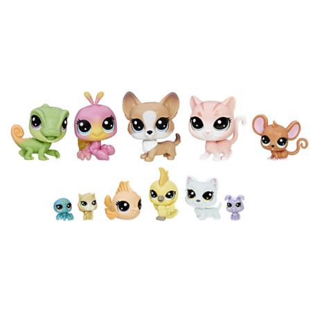 Brinquedo Animais De Estimação Hasbro Littlest Pet Shop C1674