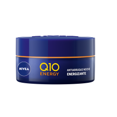 COSMETICO NIVEA Q10 PLUS C+ENERG.CREMA FACI NOCHE *** - 7702003006869