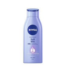 COSMETICO NIVEA BODY SOFT MILK PIEL SECA 400ML - 4005808336845