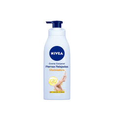 COSMETICO NIVEA BODY PIERNAS RELAJADAS MOLDEADO 400ML - 4005900143945