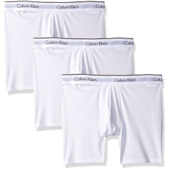 Cueca Calvin Klein Masculino NB1290-100 M  Branco