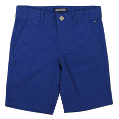 Short Tommy Hilfiger Masculino KB0KB03932-412 14 - Azul