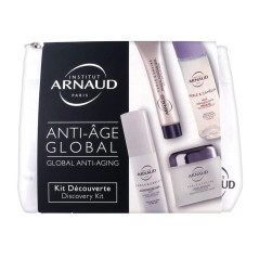 COSMETICO ARNAUD KIT DECOUVERTE GLOBAL ANTI AGE - 3141389946606