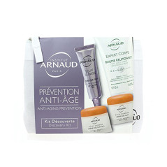 COSMETICO ARNAUD KIT PREVENTIVO ANTI AGE - 3141389946408