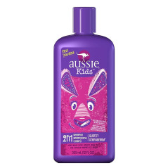 COSMETICO AUSSIE KIDS 2EN1 STRAMBERRY 355ML - 381519180859