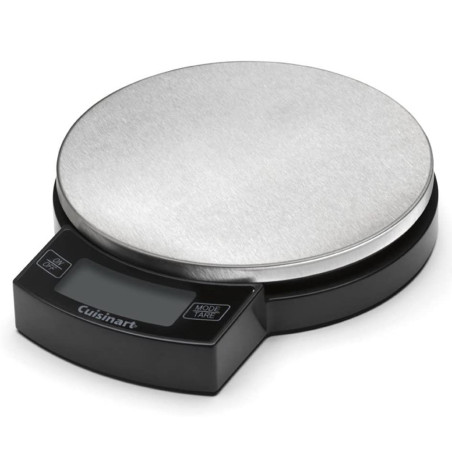 Balança Digital De Cozinha Cuisinart KML-8 Gourmet Provantage 5kg