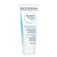 COSMETICO BIODERMA ATODERM PO ZINC 100ML *** - 3401399373985
