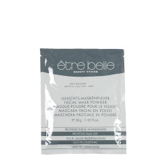 COSMETICO ETRE BELLE MASCARA FACIAL EN POLVO WHIT. - 4019954035002
