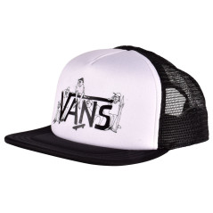 Boné VANS Unisex VN0A36YOYB2-MIS Shaper Gang