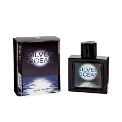 PERFUME SILVER OCEAN 8715658370017 - 8715658370017