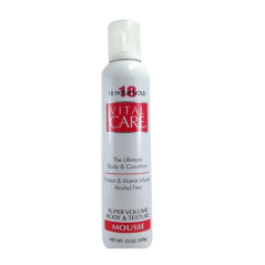 COSMETICO VITAL CARE MOUSSE S.HOLD 18 HS-ROJO *** - 039571009129