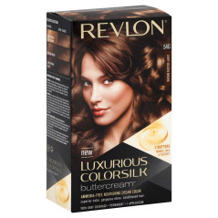 COSMETICO REVLON COLOR SILK 54G GOLD - 309974121545