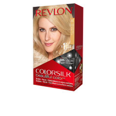 COSMETICO REVLON COLOR SILK 80 CENIZO - 309978695806