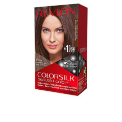 COSMETICO REVLON COLOR SILK 27 CASTANHO - 309978456278