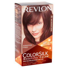 COSMETICO REVLON COLOR SILK 32 CASTANHO - 309978695325