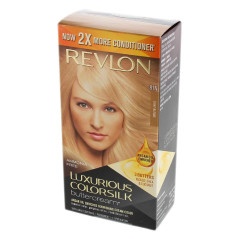 COSMETICO REVLON COLOR SILK 81N BLONDE - 309974121811