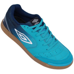UMBRO CALZADO M 0F72065-472-44 AZUL INDOOR BOX* - 0F72065-472-44