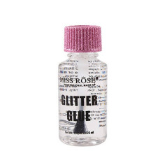 COSMETICO MISS ROSE COLA P/GLITER 7912-017M - 7912-017M