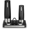 Abridor de Vinho Eletrico Cuisinart CWO-400 Com Kit Caixa De Presente Bivolt