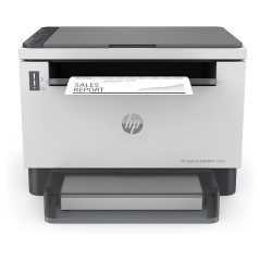 Impressora Monocromática HP Laserjet Tank MFP 1602W I/S/C USB/Rede/Wireless - 2R3E8A BGJ