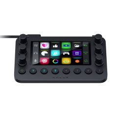 Controlador de Streaming e Criação de Conteúdo Razer RZ20-04350100-R3U1