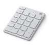 Teclado Numérico Microsoft 23O-00032 Bluetooth - Glacier