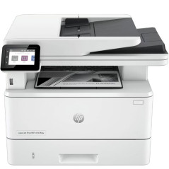 Impressora Monocromática HP Laserjet Pro MFP 4103FDW I/S/C/F USB/Red 220V 50/60HZ  - 2Z629A 697