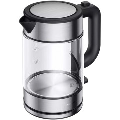 Jarra Elétrica Xiaomi Electric Glass Kettle MJDSH05FD 1.7L 220V - Prata