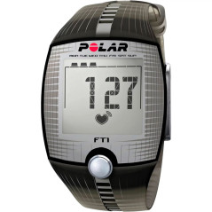 Relógio Cardíaco Polar FT1 90037558 - Preto