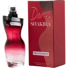 Perfume Shakira Dance Red Midnight Eau de Toilette Feminino 80ML