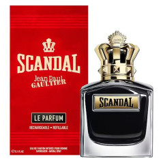 Perfume Jean Paul Gaultier Scandal Eau de Parfum Masculino 100ML