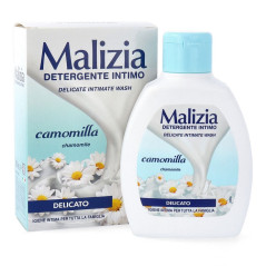 COSMETICO MALIZIA JABON LIQUIDO CAMOMILLA 200ML - 8003510006274