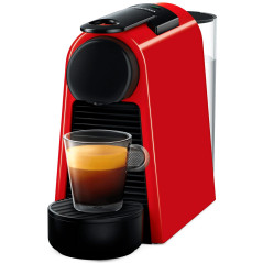 Cafeteira Expresso Nespresso Essenza Mini D30 1.330W 110V - Vermelha