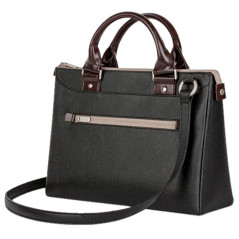 Bolsa para MacBook de até 12" Moshi Urbana Mini Slim 99MO078001 - Metro Black