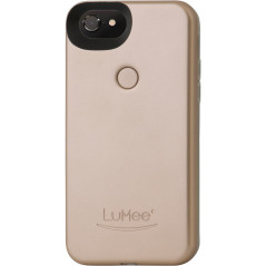 Capa LuMee para iPhone 7 L2-IP7-GOLDMT - Gold Matte