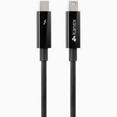 Cabo Thunderbolt/Mini DisplayPort Kanex TBOLT2M 2 metros - Preto