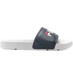 Chinelo FILA Masculino 11A017X917 41 - Marino/Vermelho/Branco