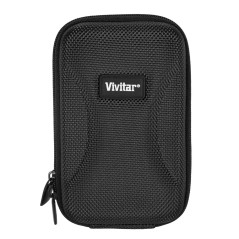 Estojo para Câmeras Fotográficas Vivitar HSC-4BLK - Preto