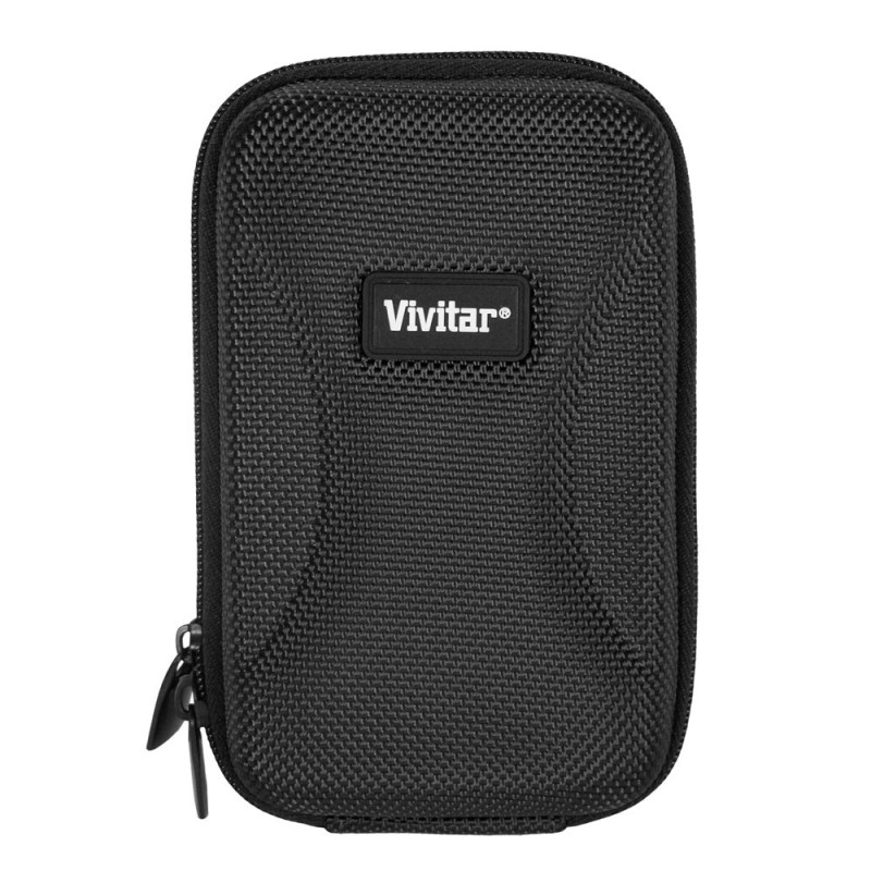 Estojo para Câmeras Fotográficas Vivitar HSC-4BLK - Preto