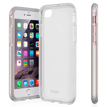 Capa Evutec para iPhone 7 AP-007-CB-F01 – Transparente