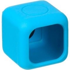 Case Pingente Polaroid para Câmera de Ação Cube Lifestyle Azul