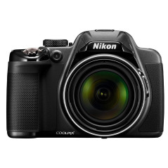 Câmera Nikon Coolpix P530 16.1MP Black
