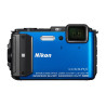 Câmera Nikon Coolpix AW130 16MP Blue 26492