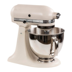 Batedeira KitchenAid 5KSM175PSEFL Com Tigela Extra 10 Velocidades  300W 4.8L 220V  Bege