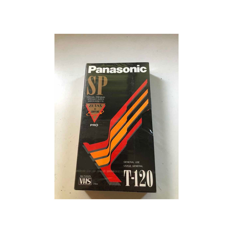 FITA PANASONIC NV-T120 CA3TR - NVT120