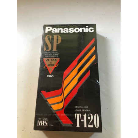 FITA PANASONIC NV-T120 CA3TR - NVT120